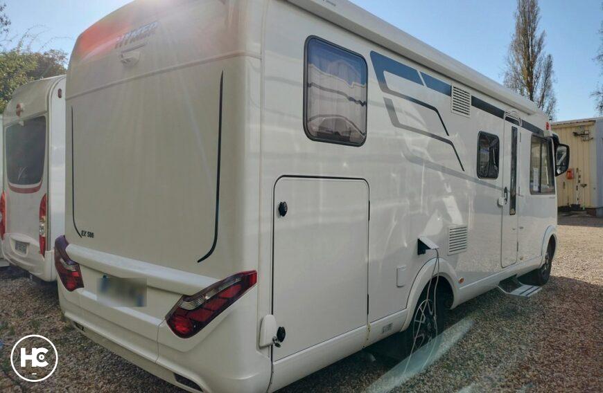 havre caravano hymer exsis i pure img 