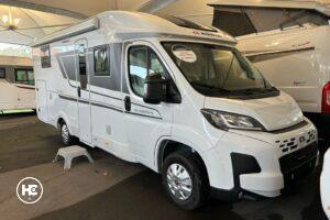 havre caravano hymer sun 