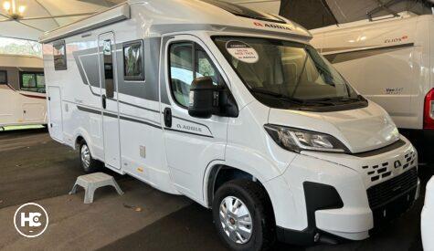 havre caravano hymer sun