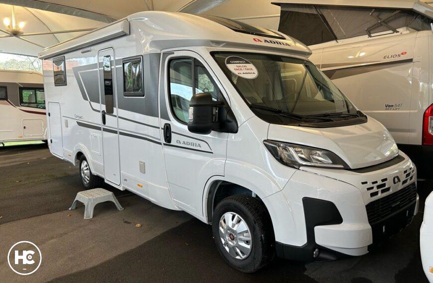 havre caravano hymer sun 