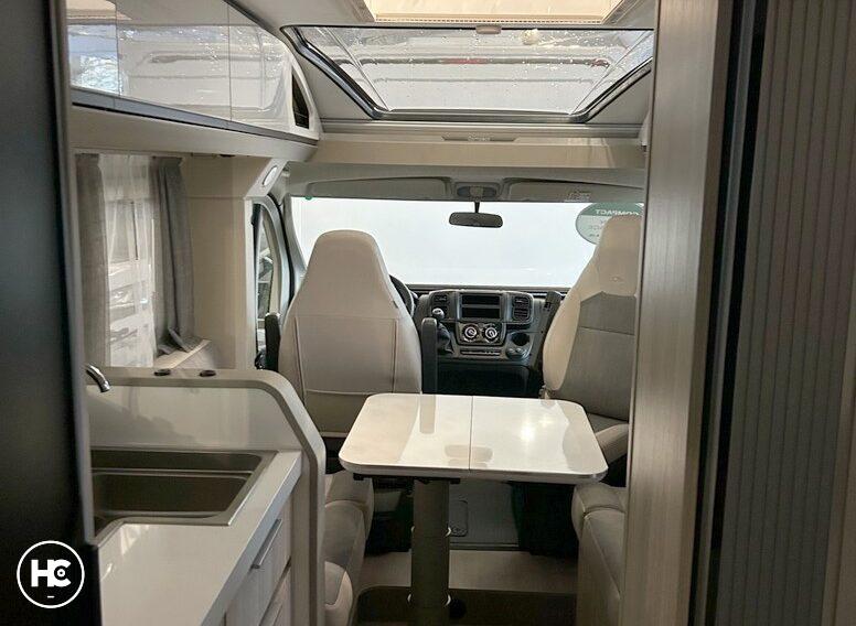 havre caravano hymer sun 