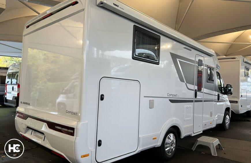 havre caravano hymer sun 