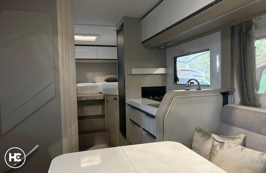 havre caravano hymer sun 